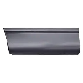 331-57br Sherman Parts Quarter Panel Patch Right Side For 2002-2008 Dodge Ram 1500