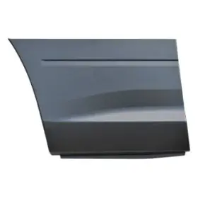 332-57ar Sherman Parts Rear Rh Lower Bed Panel Patch Front Section - Fits 2011-2018 Ram 1500/2500/3500