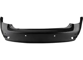 521050e903 Sherman Parts 3337-89q-0 Rear Bumper Cover Capa For 10-15 Lexus Rx350 Oem Lx1100143