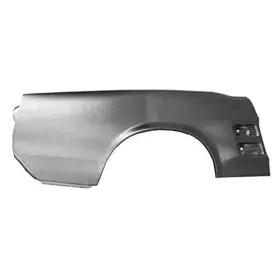 Ffe67f520q Sherman Parts 465-51cr Passenger Side Quarter Panel For Ford Mustang 1967