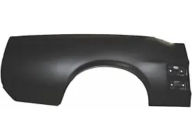 466-50ar Sherman Parts Quarter Panel Skin With Ornament Holes