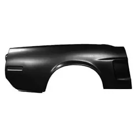 466-51fr Sherman Parts - Passenger Side Quarter Panel