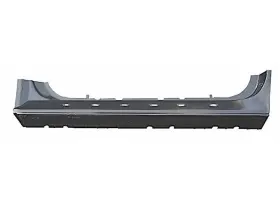 579-03l Sherman Parts Rocker Panel Left Ford F-150 Standard Cab Pickup 2 Door