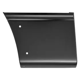579b-57er Sherman Parts - Passenger Side Lower Quarter Panel Patch Front Section