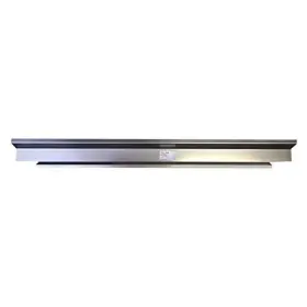 580-02a Sherman Parts Passenger Slip-on Style Rocker Panel For F-250 Super Duty 99-15
