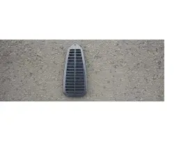 695-47 Sherman Parts Door Jam Vent Grille Without Flap 1967-69 Camaro/firebird L