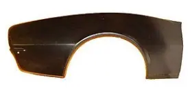 695-50r Sherman Parts - Passenger Side Quarter Panel Skin Capa Certified