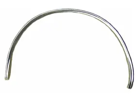 695-92r Sherman Parts Front Wheelwell Moulding