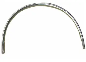 695-93l Sherman Parts Rear Wheelwell Moulding 1967 Camaro 1967-68 Firebird Left 695-93l Sherman Parts Rear Wheelwell Moulding 1967 Camaro 1967-68 Firebird Left
