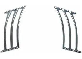 696-50-6 Sherman Parts Quarter Panel Ornament Set