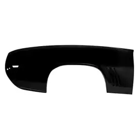 696-50r Sherman Parts - Passenger Side Quarter Panel Skin