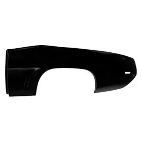 696-51l Sherman Parts Driver Side Quarter Panel Skin For Chevy Camaro 1969