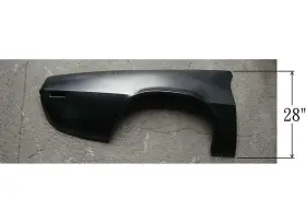 She697-50l Sherman Parts 697-50l Quarter Panels