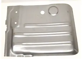 726-46r Sherman Parts Rh Floor Pan Ft Sec Chevrolet/pontiac Small Series 53-54