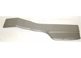 727-76al Sherman Parts Lh Trunk Floor Side 10 Inch Fits Chevy 55-57 Steel Gauge - 19