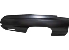 Sherman Parts 738-50r Passenger/right Quarter Panel Skin For 1971-1973 Chevrolet Impala 2dr