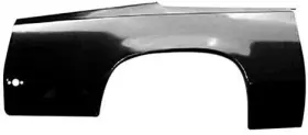 799-50r Sherman Parts - Passenger Side Quarter Panel Skin For Cutlass Supreme 81-88