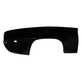 831-50r Sherman Parts Passenger Side Quarter Panel Skin For Pontiac Firebird 1969