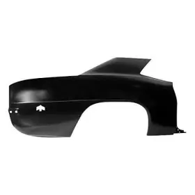 831-51r Sherman Parts Passenger Side Quarter Panel For Pontiac Firebird 1969
