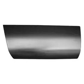 900-57cr Sherman Parts - Passenger Side Lower Quarter Panel Patch Front Section