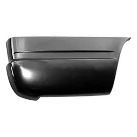 900-60l Sherman Parts - Driver Side Lower Bed Panel Patch Rear Section