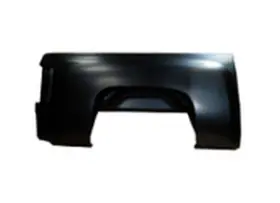 Sherman Parts 902-50bxr Passenger/right 5.5/6ft Bed Side Panel For 2007-2013 Chevy Silverado 1500