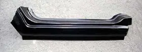 931-03r Sherman Parts Rocker Panel For Chevy Express 1500 96