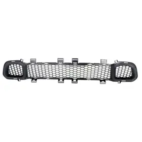 Chcher14-99bgqu Sherman Parts Front Bumper Grille Capa Fits 14-18 Jeep Cherokee Link Ch1036126