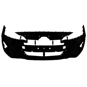 Hyelan19-87q-0 Sherman Parts Front Bumper Cover Capa Fits 19-20 Elantra Oem 86511f3500 Partslink Hy1000236