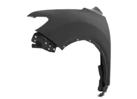Nirogu18-31q-1 Sherman Parts Front Lh Fender Capa Fits 14-20 Nissan Rogue Oem 631016fl0a Partlink Ni1240212