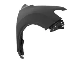 Nirogu18-31q-2 Sherman Parts Rh Front Bumper Capa For 14-20 Nissan Rogue Oem 631006fl0a Ni1241212