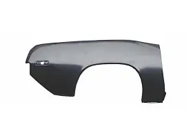 Sherman Parts She251-50ar 251-50ar Quarter Panel Skin 1972-74 Cuda Right
