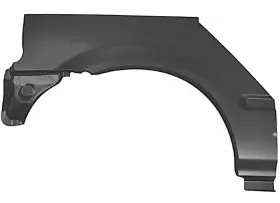 Sherman Parts She2910-59-2 2910-59-2 Rh Rr Wheel Arch 3 Dr H-back Civic 96-00