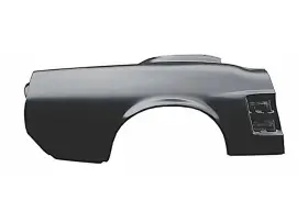 Sherman Parts She466-51r 466-51r Quarter Panel