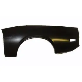 She469-50l Sherman Parts Left Hand Quarter Panel Skin For 1971-1973 Mustang