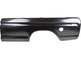 Sherman Parts She574-51al 574-51al Quarter Panel Skin 1977-79 F Series 8 Bed With Single Gas