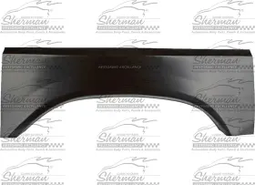 Sherman Parts She574-59r 574-59r Rh Whl Opng Repair Pnl Upr Ford P/u 73-79 Bronco 78-79