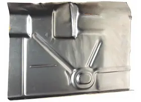 Sherman Parts She695-40ar 695-40ar Front Section Floor Pan