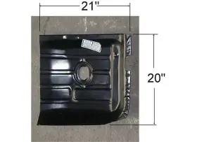 She695-45tl Sherman Parts 695-45tl Rear Section Floor Pan 1967-69 Camaro/firebird Left She695-45tl Sherman Parts 695-45tl Rear Section Floor Pan 1967-69 Camaro/firebird Left