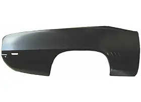 Sherman Parts She696-51r 696-51r 80% Complete Quarter Panel