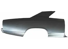 She706-50ar Sherman Parts 706-50ar Full Quarter Panel