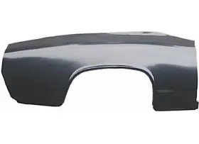 She707-50r Sherman Parts Quarter Panel Patch Steel Edp Coated Passenger Side Chevy Each