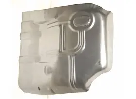 Sherman Parts She709-45l 709-45l Rear Section Floor Pan