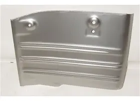 Sherman Parts She727-46r 727-46r Front Section Floor Pan