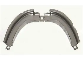 Sherman Parts She727-53au 727-53au Filler/quarter Panel At Rear Bumper 1955 Bel Air Left Or