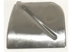 Sherman Parts She727-61l 727-61l Rear Wheel Well Extension 1955 Excludes Station Wagon/seda