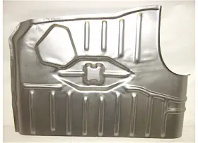 She731-76r Sherman Parts 731-76r Rh Trunk Floor Side Chevrolet 60