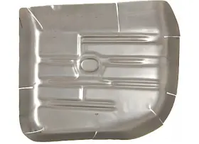 Sherman Parts She733-45l 733-45l Rear Section Floor Pan