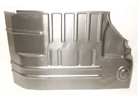 Sherman Parts She735-76r 735-76r Rh Trunk Floor Side Chevrolet 65-70