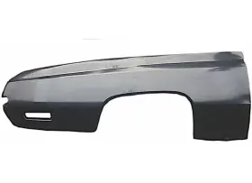 Sherman Parts She738-50ar 738-50ar Quarter Panel Skin 1974-76 Impala 2 Door Right